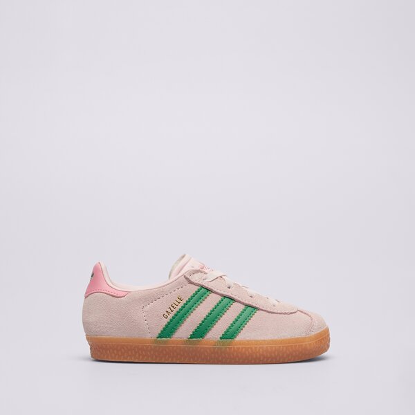 Adidas Gazelle Cf El I Rózsaszín EUR 26