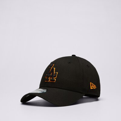 New Era Sapka Outline 940 La Dodgers Los Angeles Dodgers Blk Fekete EUR ONE SIZE