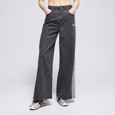 Adidas Nadrág Dnm Loose Pants Fekete EUR 25
