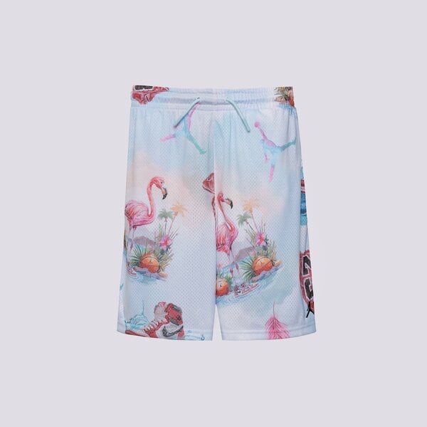 Jordan Rövidnadrág Jdb Mj Ess  Smr Pk Aop Mesh Short Boy Multicolor EUR 132 - 147 cm