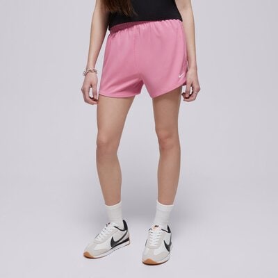 Nike Rövidnadrág G Nk Df One Wvn Hr Short Girl Rózsaszín EUR 128-137