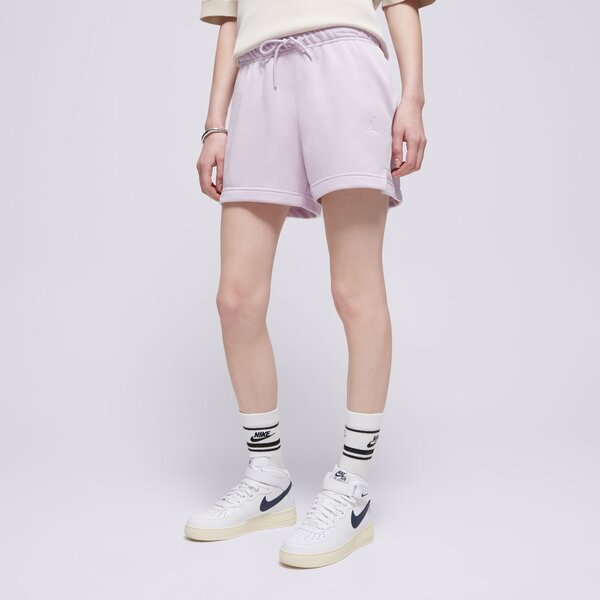 Jordan Rövidnadrág W J Brkln Flc Ft Short 24 Lila EUR XS