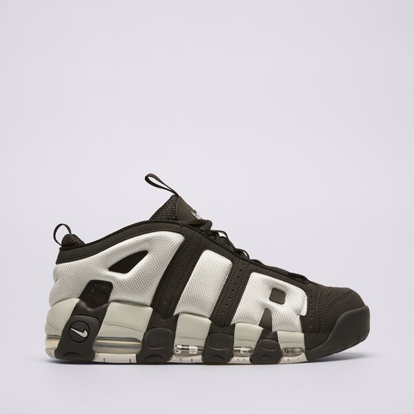 Nike Air More Uptempo Low Fekete EUR 44,5