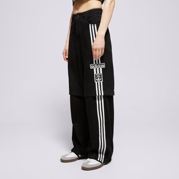 Adidas Nadrág Denim Pant Fekete EUR 28