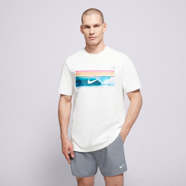 Nike Póló U Nsw Tee Oc Photo 2 Fehér EUR M