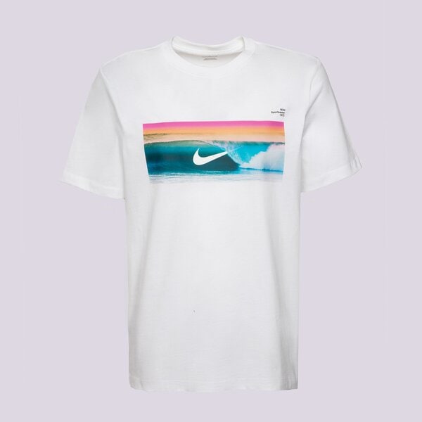 Nike Póló U Nsw Tee Oc Photo 2 Fehér EUR M