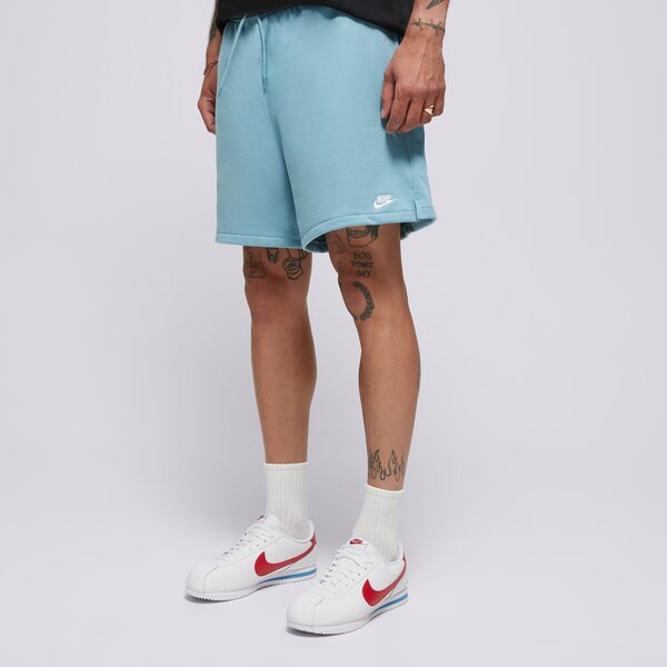 Nike Rövidnadrág M Nk Club Flow Ft Short Kék EUR XL