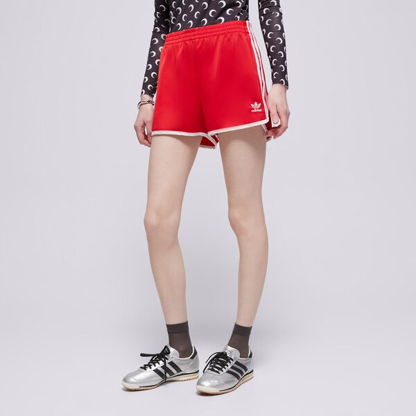 Adidas Rövidnadrág 3S Sprinter Piros EUR 34