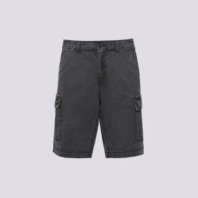 Champion Rövidnadrág Woven Cargo Short Fekete EUR M
