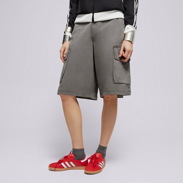 Adidas Rövidnadrág Cargo Jorts Szürke EUR 36