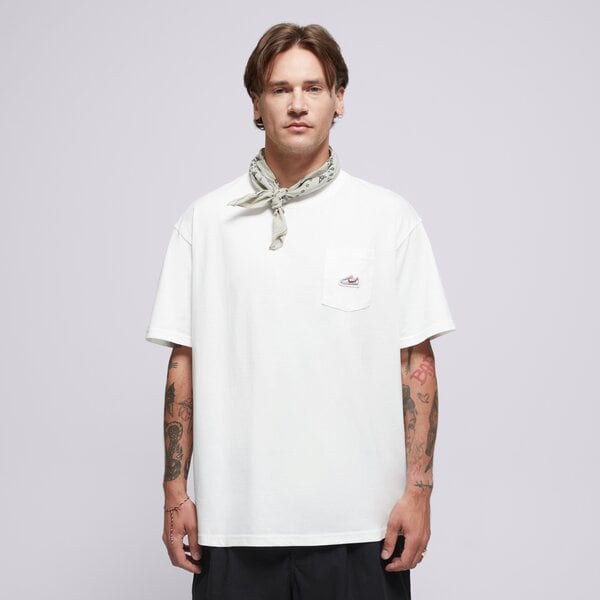 Nike Póló U Nsw Tee M90 Snkr Ptch Pkt 2 Fehér EUR XL