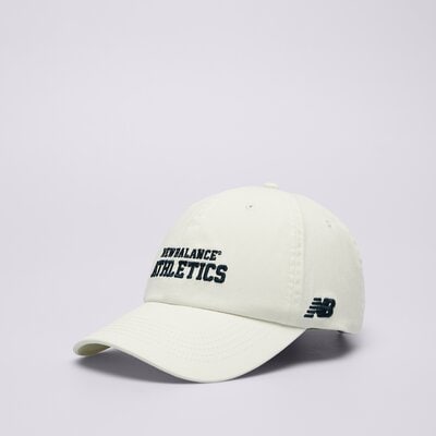 New Balance Sapka 6 Panel Nb Athletics Szürke EUR ONE SIZE