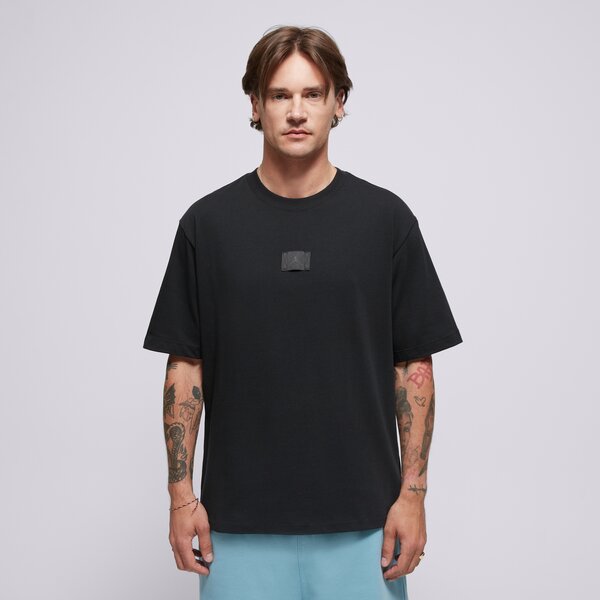 Jordan Póló M J Flt Ess 85 Ss Crew Fekete EUR XL